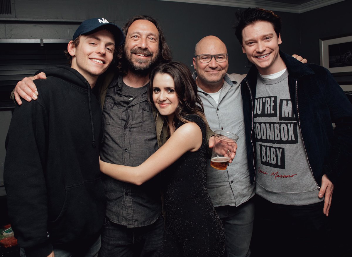 Laura Marano tweet media