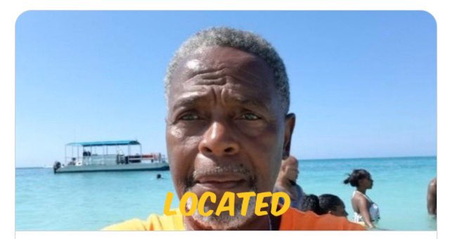 ChiMissingCases's tweet photo. UPDATE... โค๏ธโค๏ธโค๏ธ
Wallace Johnson, 67, missing since 11.18.2019, South Shore neighborhood, HAS been LOCATED!!
No further details known...
#WallaceJohnson #Located #SouthShore #SouthSide #Chicago #Illinois https://t.co/Cgw4W8rxZx