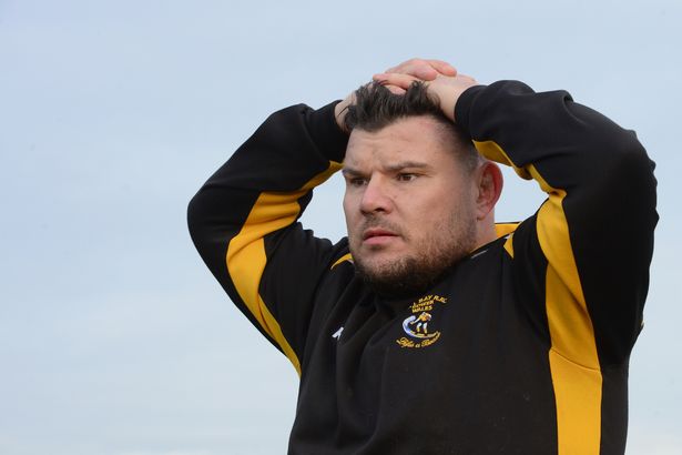 The rugby team for people who are fighting depression bit.ly/2SIo8tQ