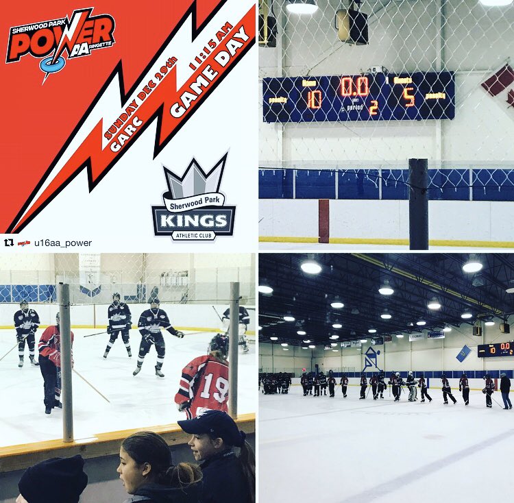 Sher Park Ringette tweet media