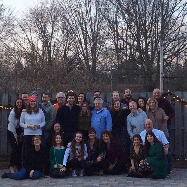 It’s always great to get to spend a bit of time with my wife’s crazy Sicilian family. 😂 #family #holidays ift.tt/39nUG2p