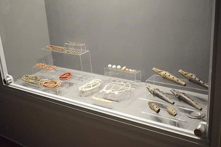 MUSEOGALAPA's tweet photo. Reapertura Museo Arqueológico de Galapa

Galapa continúa potencializando su cultura; en esta ocasión el museo que salvaguarda nuestra historia reabrió sus puertas.

Ahora todos pueden disfrutar de este gran espacio que cuenta con alta tecnología y exposiciones interactivas. https://t.co/6SAAxPf7eK