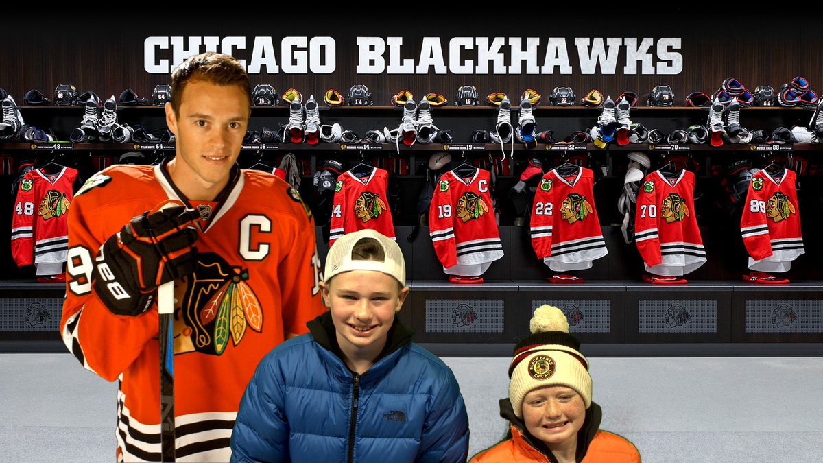 BHStorePhoto's tweet photo. @KIMLYMAN Check out your Blackhawks photo! #BlackhawksPics https://t.co/9uujpUyidn