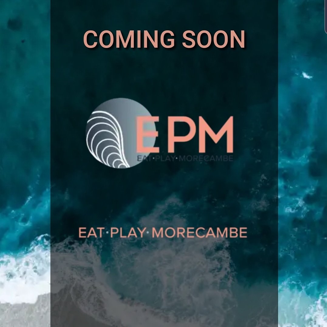Coming Soon
edenprojectmorecambe.com
#morecambe #eat #play #stay #drink
Eat.Play.Morecambe