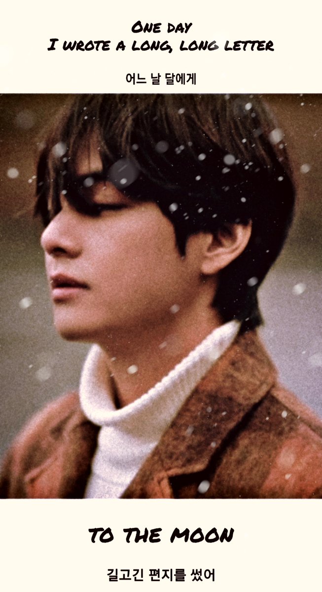 VivienB5's tweet photo. I made an edit🥺

#TAEHYUNG #GCFinHelsinki #태형 #BTS #4oclock #네시 https://t.co/9TAyEynLXq