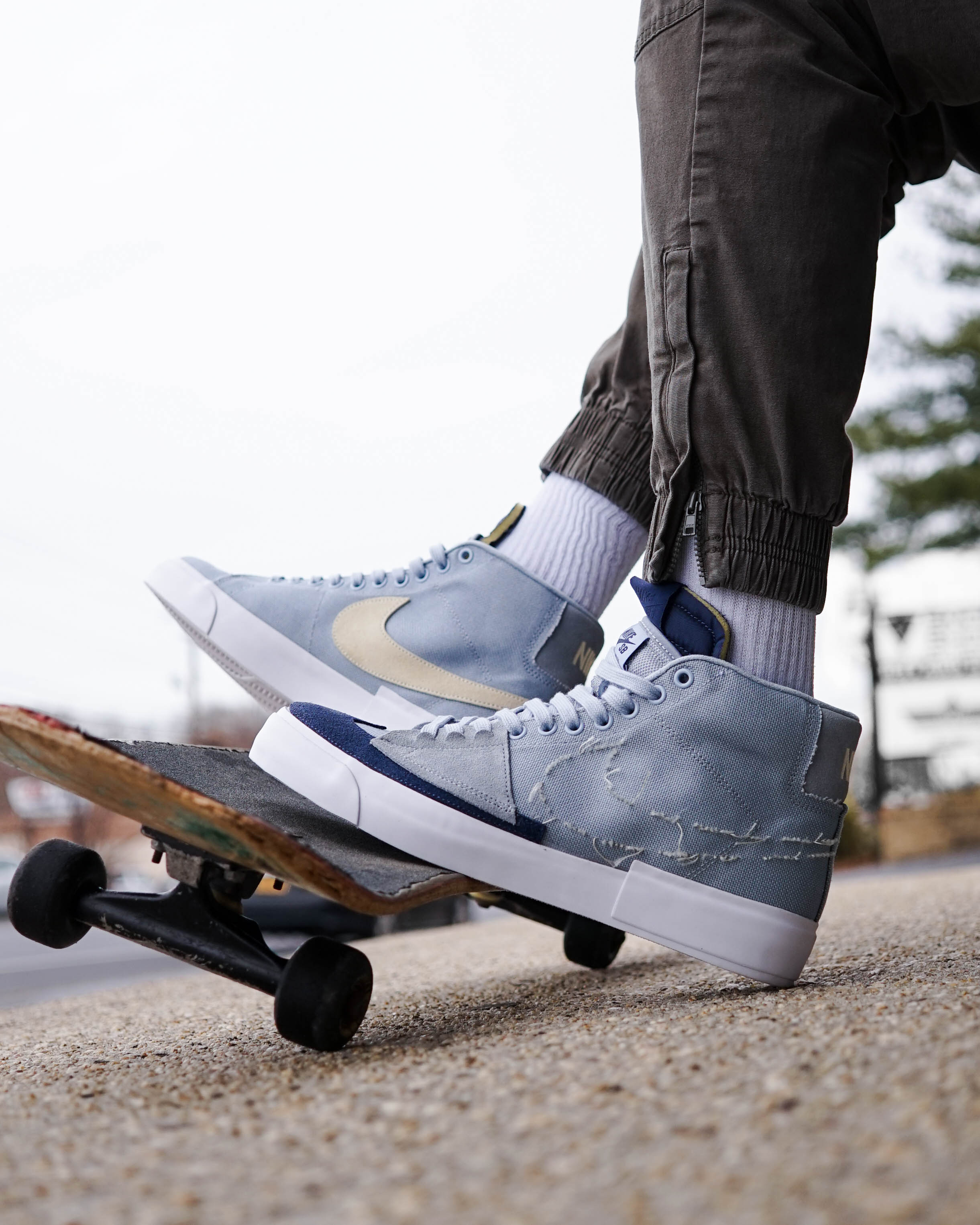 Renarts on X The Nike SB Zoom Blazer Mid Edge Hack Pack 95 is now available in store. https t wGlnCwB493 X