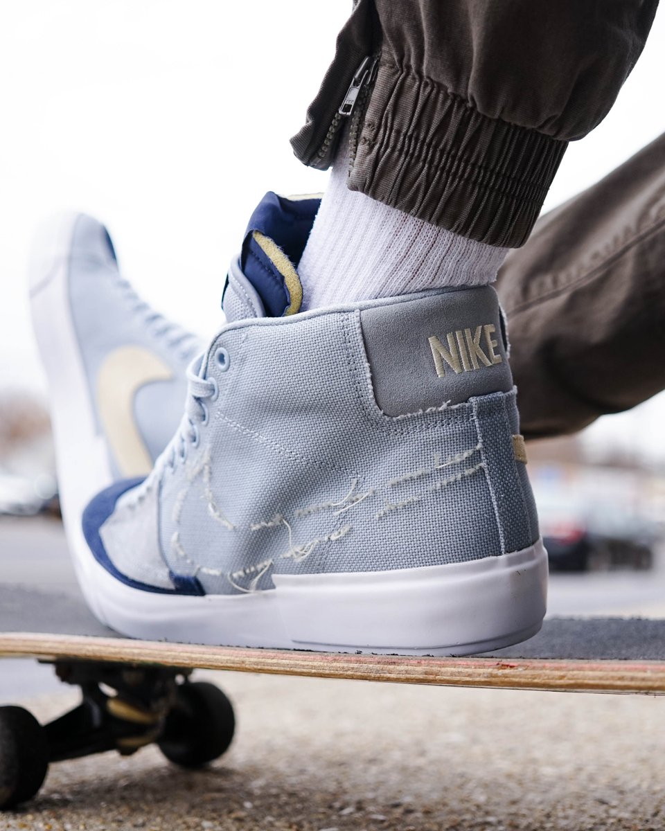 Renarts The Nike Sb Zoom Blazer Mid Edge Hack Pack 95 Is Now Available In Store