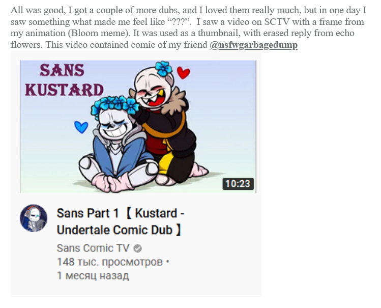 Have to poke you  @nsfwgarbagedump and you  @HakkiDS2 --->