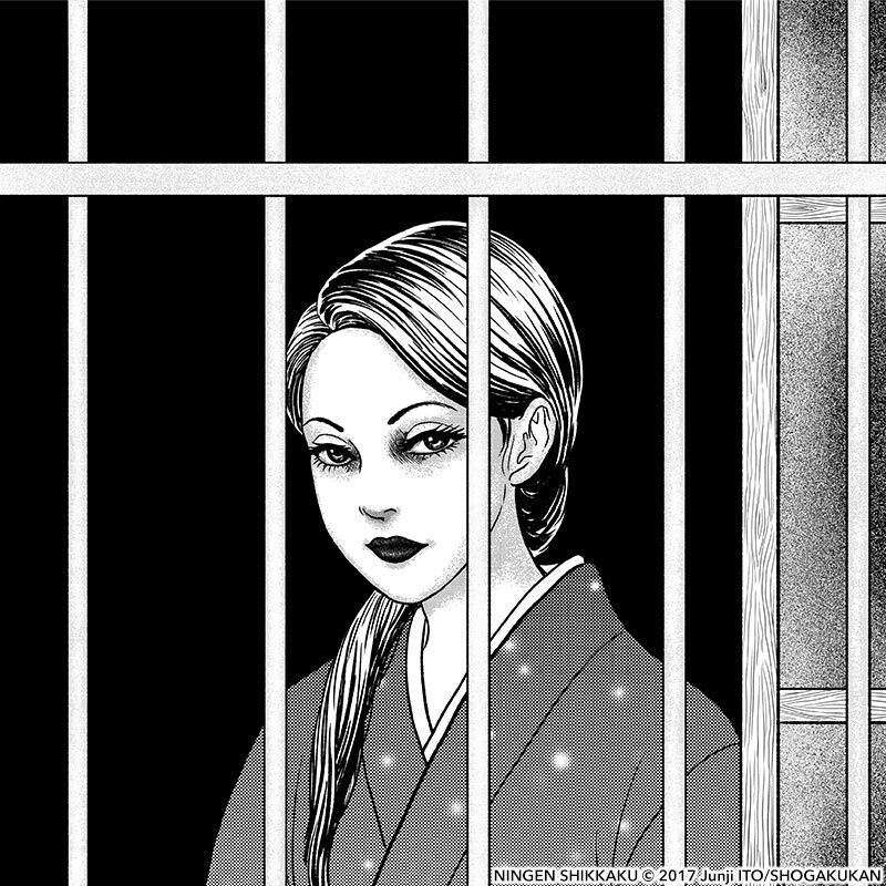VIZMedia's tweet photo. Junji Ito’s art is perfection. https://t.co/ONXjnTdjvN