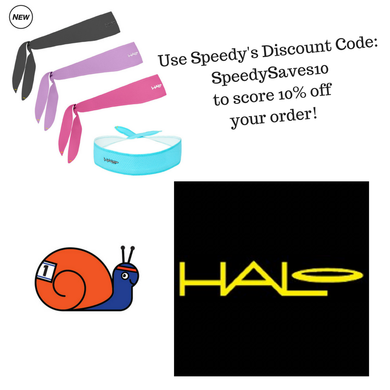 Sweat in your eyes? <a href="/haloheadband/">Halo Headband</a> has the solution! Check them out to see what might work for you. Plus, they have lots of options and super awesome colors to choose from. Use Speedy’s code SpeedySaves10 for 10% off #haloheadband #GoSpeedy

bit.ly/2OHVh5a