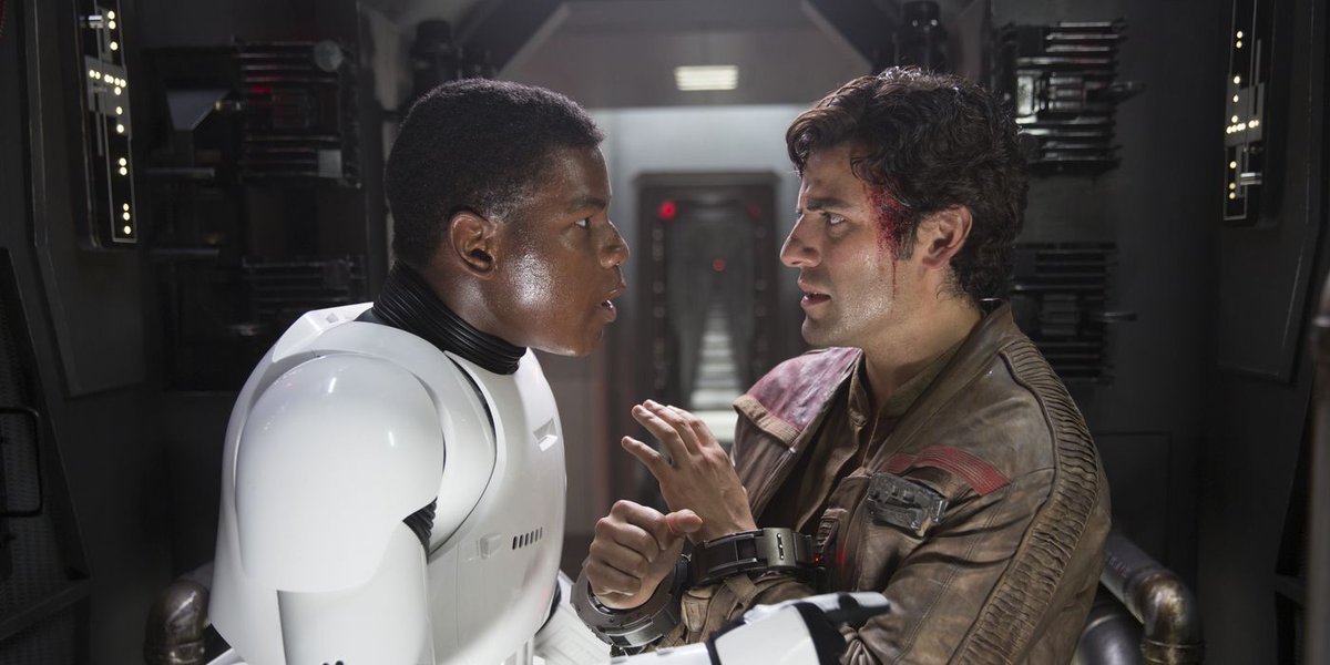 #TheRiseofSkywalker Rejected #Stormpilot, But the Subtext Is Still There 
buff.ly/2Q0RcLq