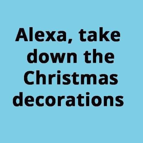 brenda_stlouis's tweet photo. #AlexaRequests #Christmas https://t.co/ZdFgtPrnyc