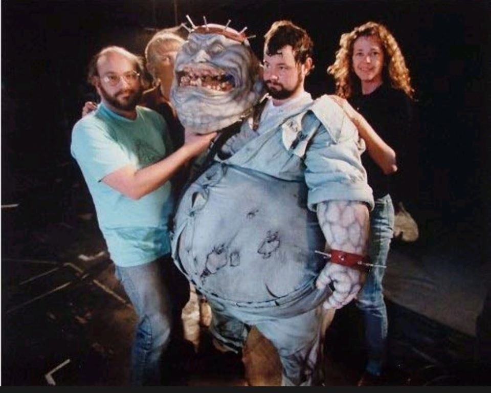 protoncharging's tweet photo. #TimLawrence #RIP #Ghostbusters https://t.co/GLG6RJ0hhr