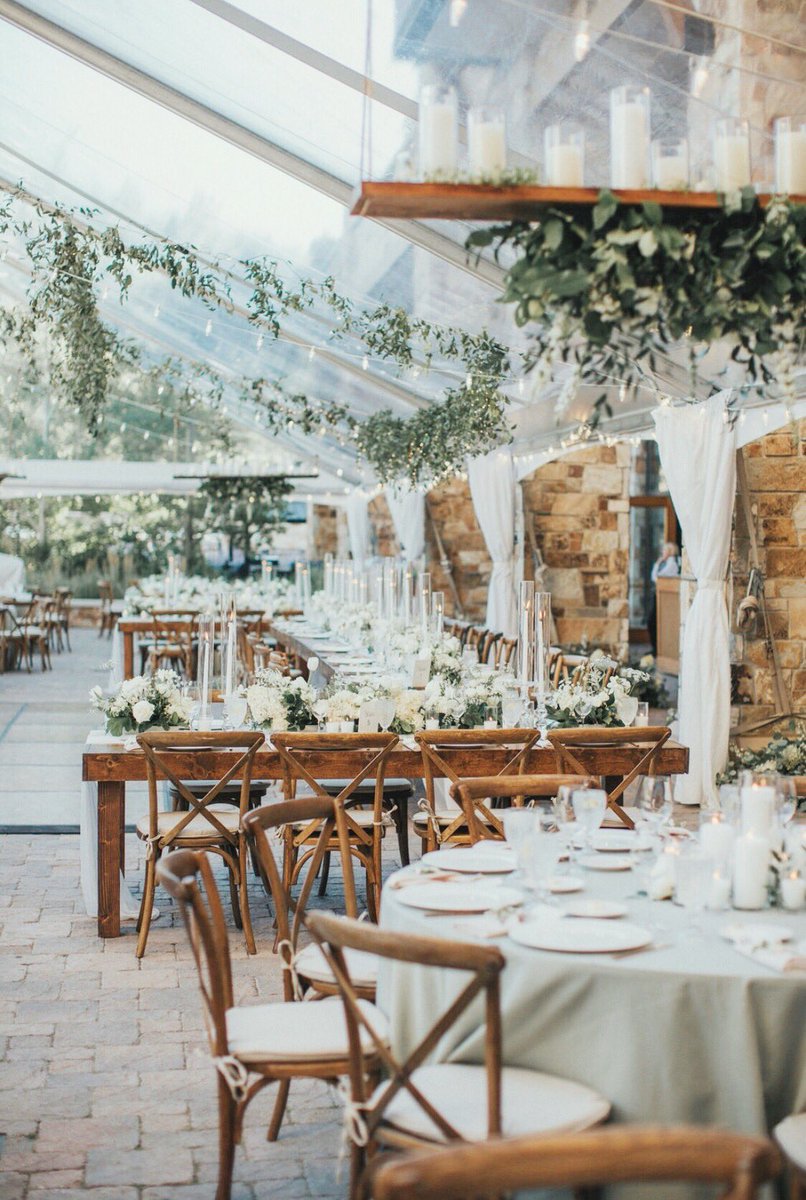MLeoEvents's tweet photo. Anyone out there get a ring for Christmas? We’ve got summer weddings on the brain even though it’s a bit chilly in the Rockies today. If you’re dreaming of the perfect mountain getaway for your nuptials, let us know! @StRegisDV #michelleleoevents https://t.co/kpUcL7Nqbd