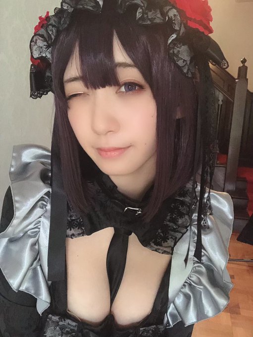 Twitterのコスプレ画像37