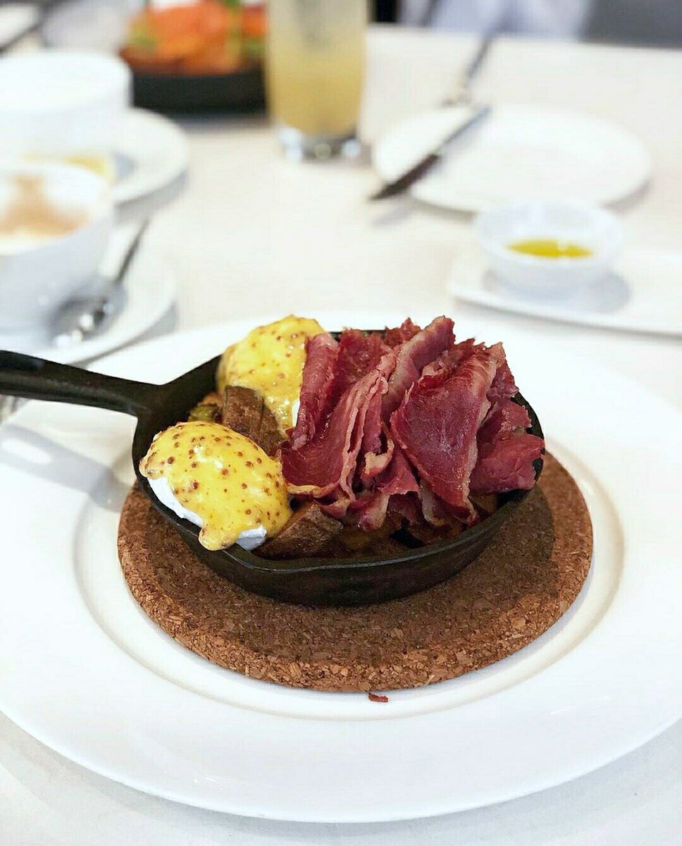 westrestaurant's tweet photo. Which West #brunch dishes will you miss the most? #WestOnSouth 📷: jennienomz via IG https://t.co/6xFk7gikyS