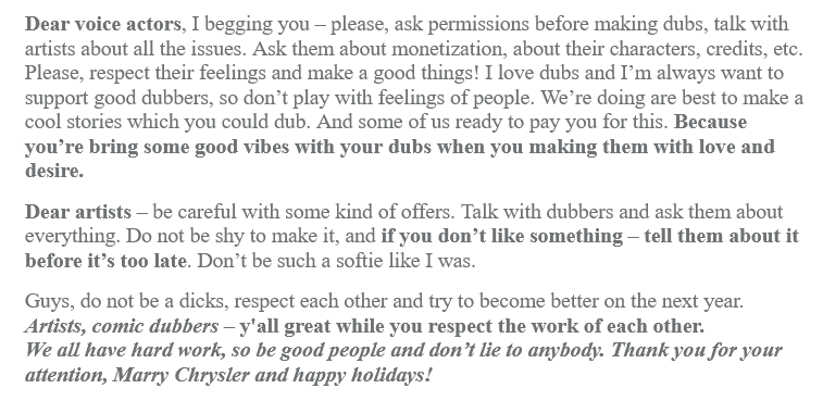 That's all I can say