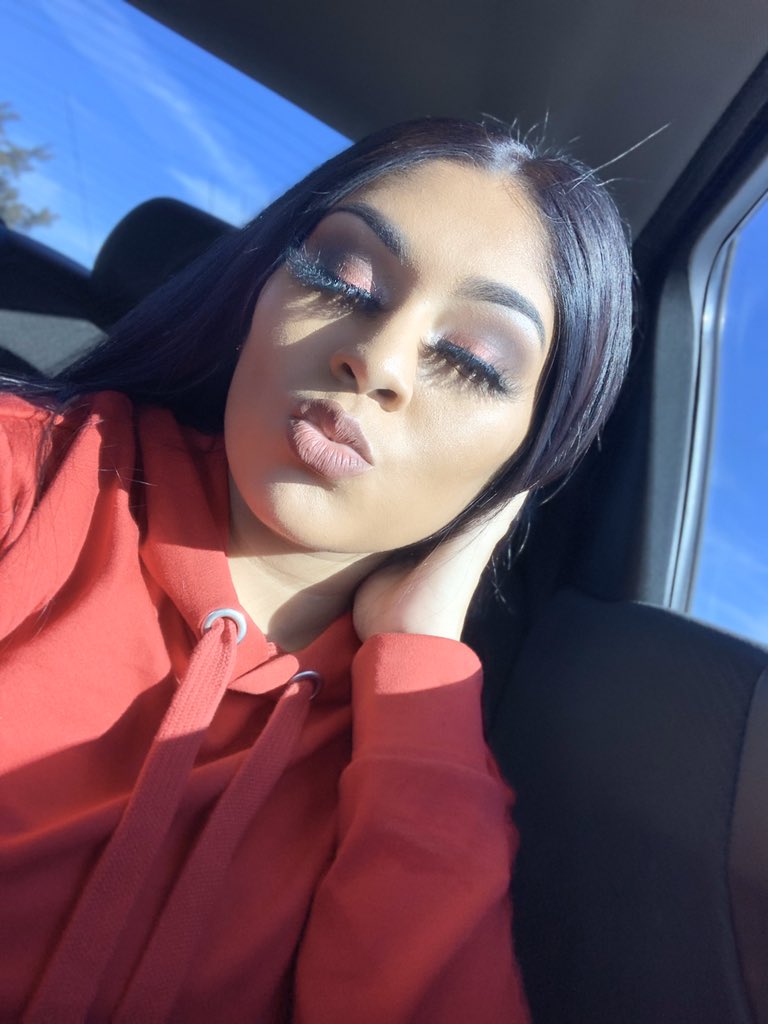 _SavMariee's tweet photo. #MarieMondays 

Lashes : blink by k ✨ https://t.co/b6gPc4okr1