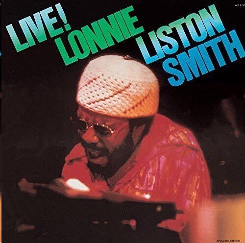 #Nowplaying Watercolors - Lonnie Liston Smith (Live) 

#HBD #LonnieListonSmith

youtube.com/results?q=Wate…