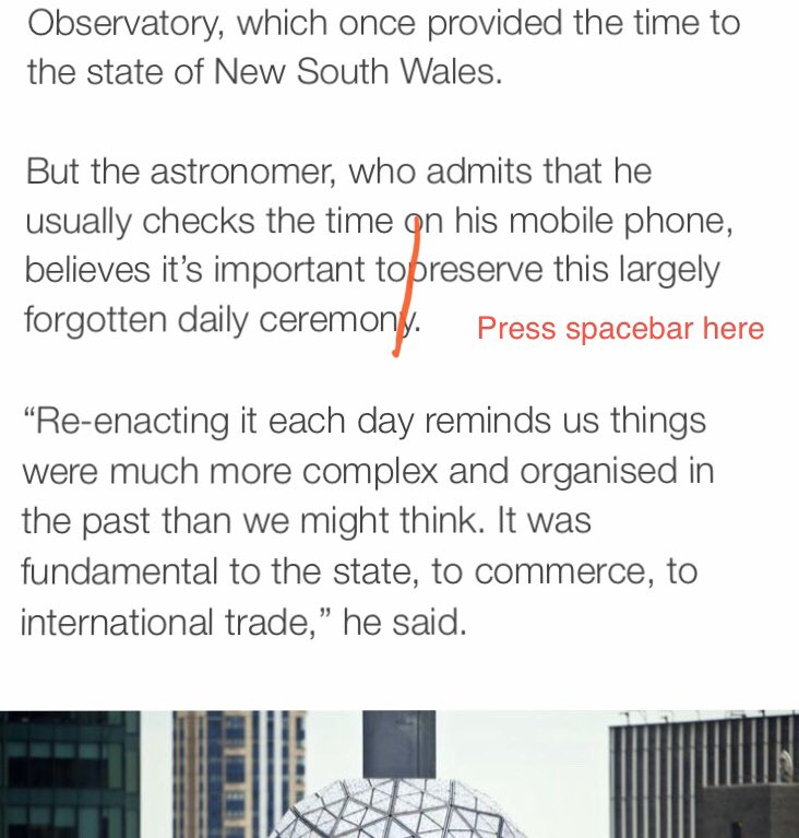 BbcOoops's tweet photo. You’re keeping me busy today, @BBCWorld @BBC_Travel 

#checkyourwork #editors #proofreading https://t.co/OfR8M0VgzA