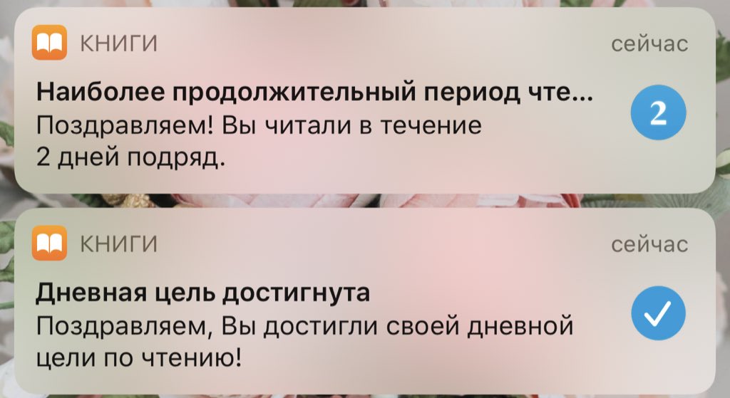За несколько дней прочла книгу из 800 страниц. Почему телефон не спрашивает, крэйзи я или нет??