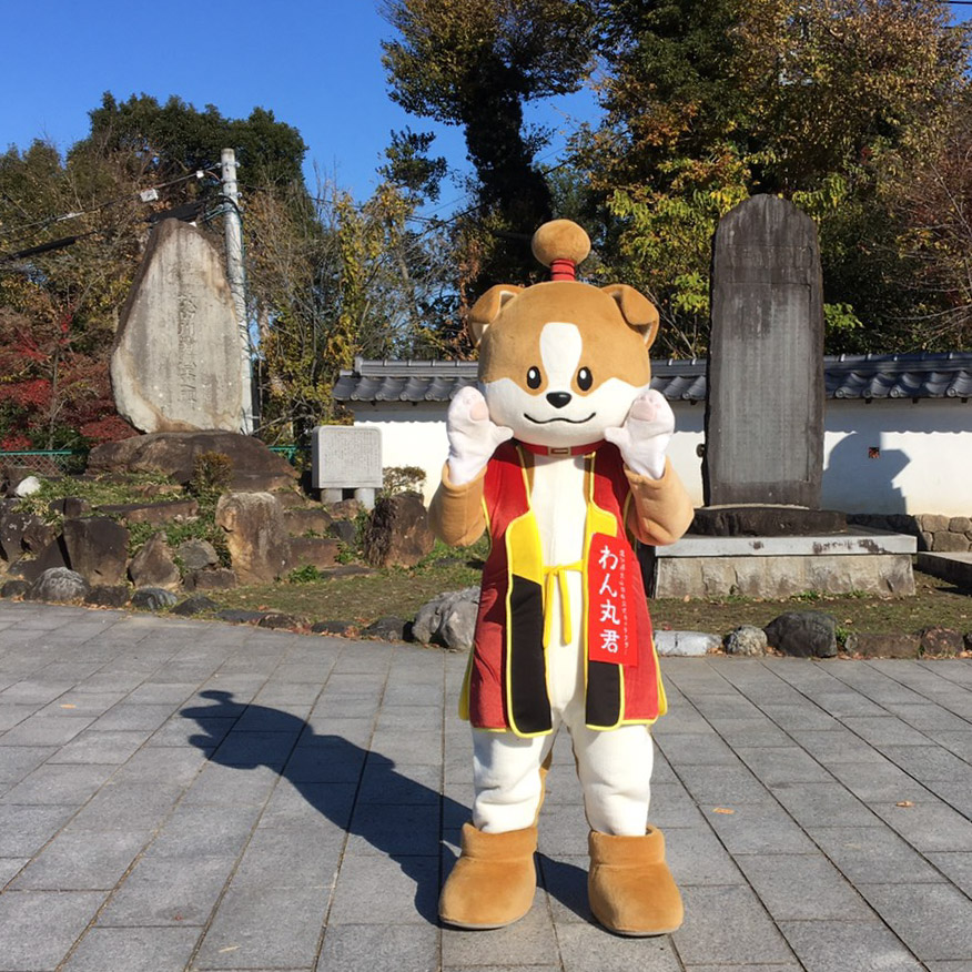 わん丸君 おはよーワン 本日は犬山城の年内最終営業日でござるよ 明日から三日間は定休日なのでお気をつけくだされ T Co Sa9d7n3dvk Twitter