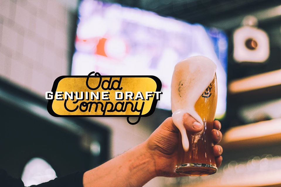 Oddcompanyyeg's tweet photo. OCB Genuine Draught is a tribute to all those stubbies and slo-mo river shots of decades past. Clear, frothy, and best enjoyed with the big game.
⠀⠀⠀⠀⠀⠀⠀⠀⠀
#yegbeer #yegbrewing #yeg #beer #craftbeer #craftbrewery #microbrewery #genuinedraft #gamenight #gamenightbeer https://t.co/b00uFJ5lgK
