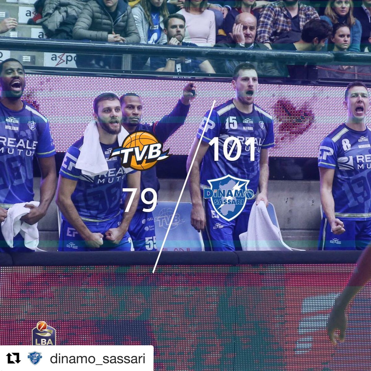edoardocasalone's tweet photo. Another team #win, another #Xmas present! 🎅🏼🎁
o——⚪️⚡️🔵——o

#impozibleisnothing #daesu1960 #forzadinamo #dinamosassari #dinamoss #dinamo #Sassari #lba #LegaBasketA #serieA #A1 #basket #basketball #pallacanestro #season1920 https://t.co/LsvIo5UTyX