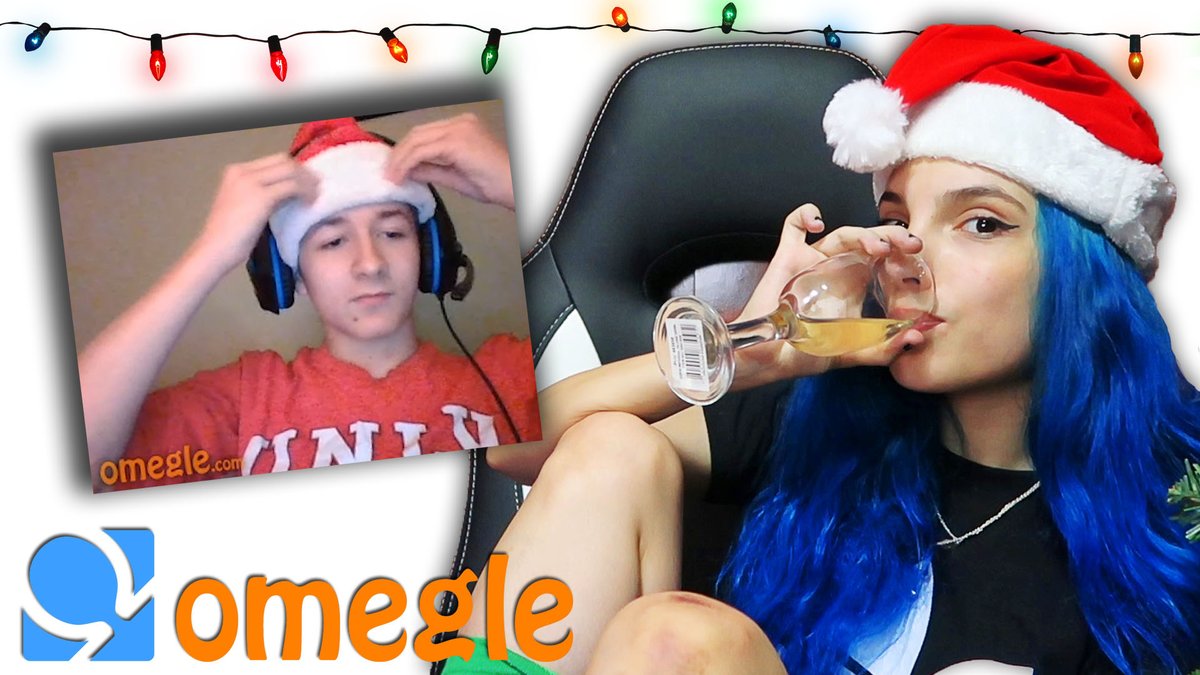 AngieVelasco08's tweet image. entre a las 00:00 a OMEGLE a festejar navidad con desconocidos 

link: youtube.com/watch?v=kRPs2n…