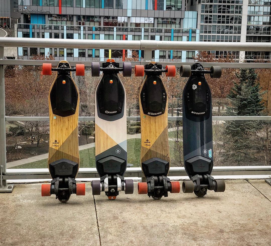You see Boosted Boards, I see a fun afternoon! Especially because there's no snow, but who's to judge, haha 😅

If you are looking for a fun afternoon, you don't have to buy one just yet, rather check out some people near you who have one available for a day, a week, whatever!