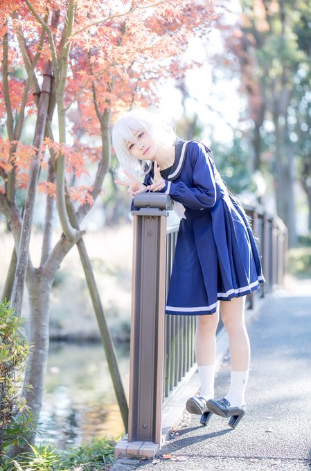 Twitterのコスプレ画像21