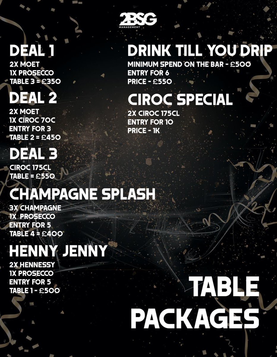 oceconrad's tweet photo. #TheFirstDrip π§ 04/01/2020 π
πThe Millennium Madness π€©
π¦ Table Packages Available
β³ Last 200 Names On Guestlist
π² Purchase Tickets At:
β‘ https://t.co/xtq8zrKNpQ https://t.co/tY3TkfSmt9