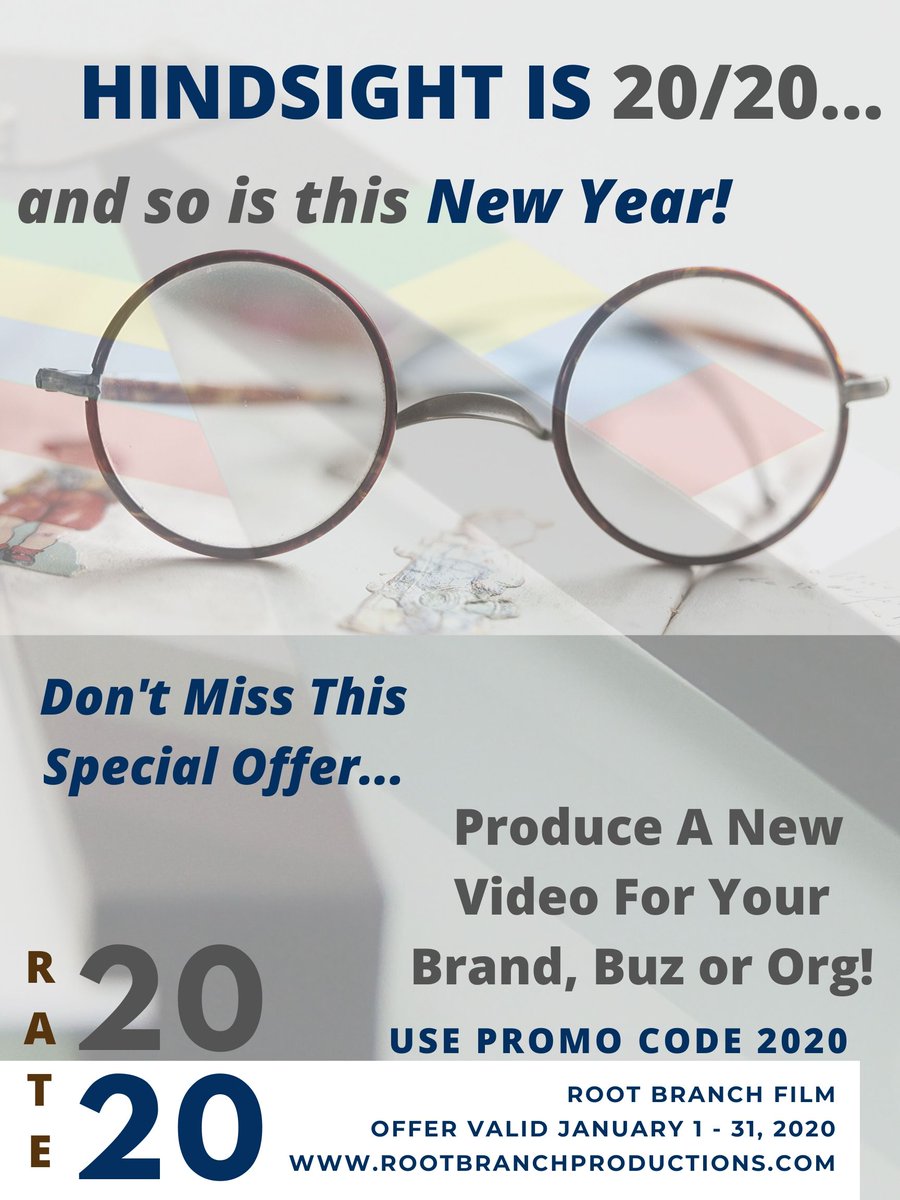 RootBranchMG's tweet image. Hindsight is 20/20... - mailchi.mp/74deab9546c0/h…