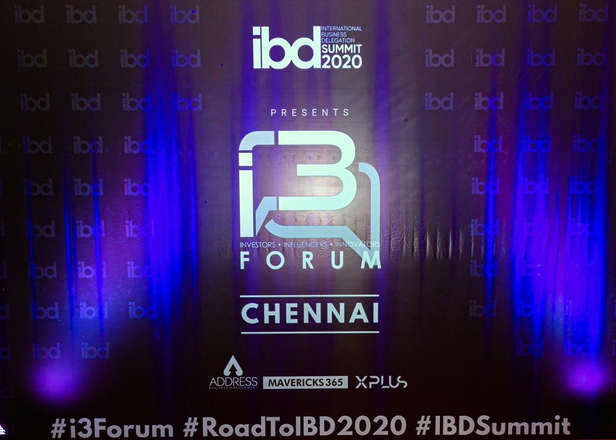 HamzaShamseer's tweet photo. I3Forum chennai done right!! Amazing crowd and opportunities ahead.
#RoadtoIBD #I3Forum #AddressGateway #mavericks365 #Innovation #Inverstors #influencers #opportunites #chennai
To know more visit:
https://t.co/cv2j40VCB9
https://t.co/6KOd4qZC8s https://t.co/dChJ6QO5gi