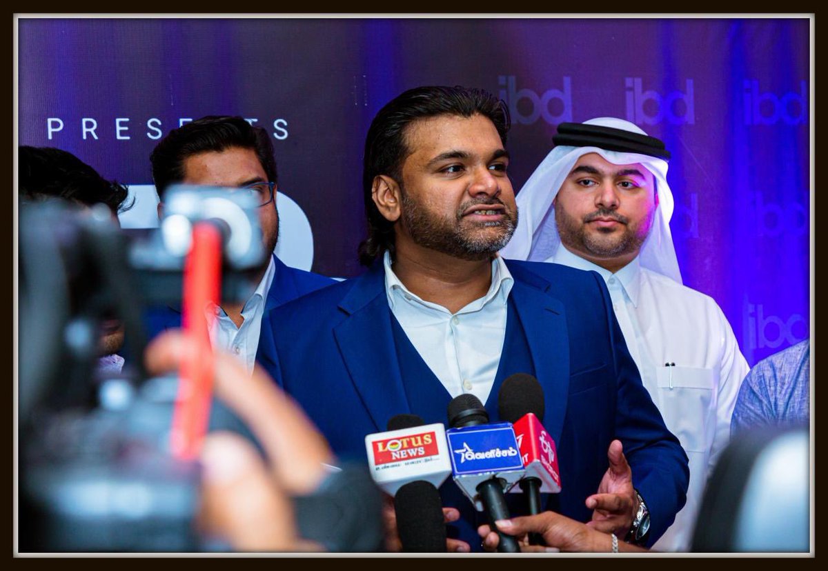 HamzaShamseer's tweet photo. I3Forum chennai done right!! Amazing crowd and opportunities ahead.
#RoadtoIBD #I3Forum #AddressGateway #mavericks365 #Innovation #Inverstors #influencers #opportunites #chennai
To know more visit:
https://t.co/cv2j40VCB9
https://t.co/6KOd4qZC8s https://t.co/dChJ6QO5gi