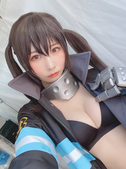 Twitterのコスプレ画像2