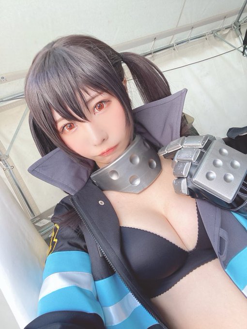 Twitterのコスプレ画像1