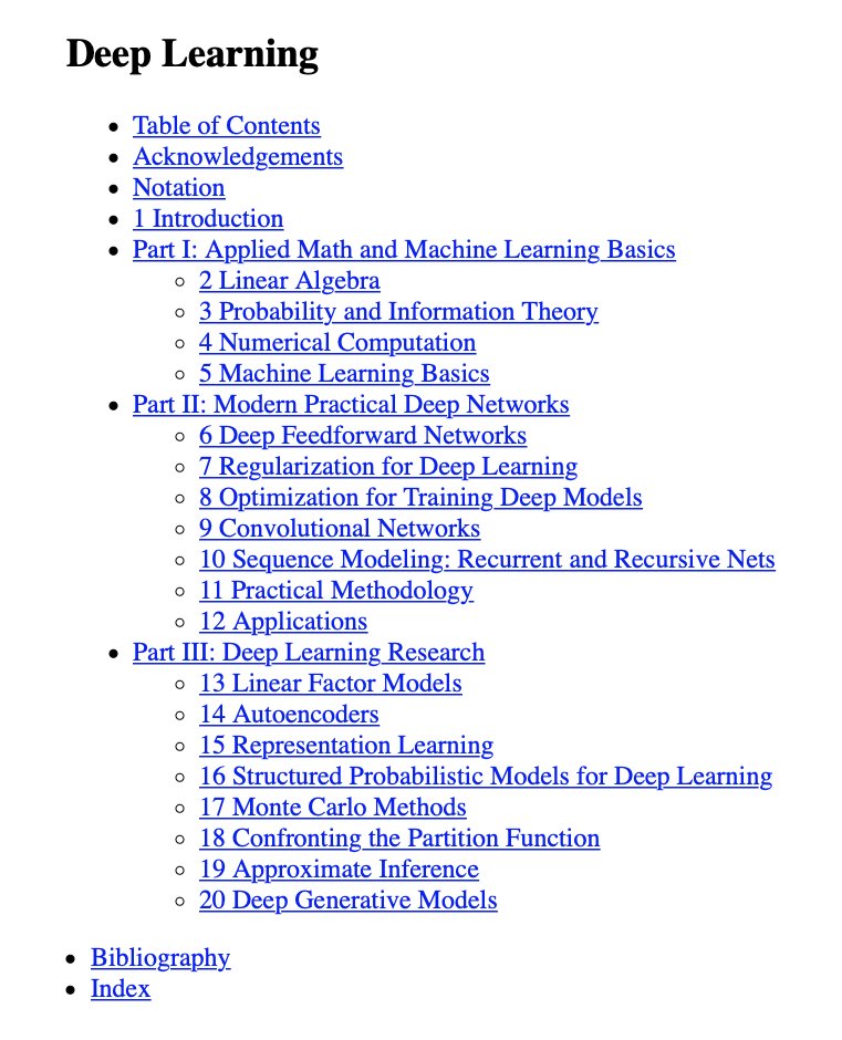 deep learning ian goodfellow and yoshua bengio and aaron courville