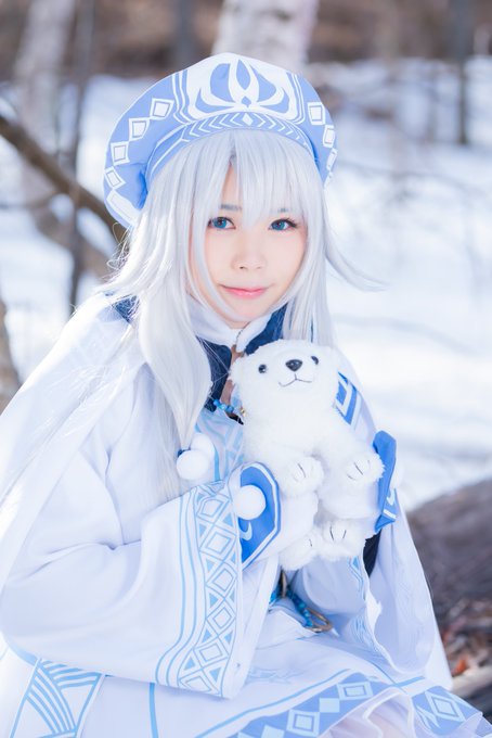 Twitterのコスプレ画像9