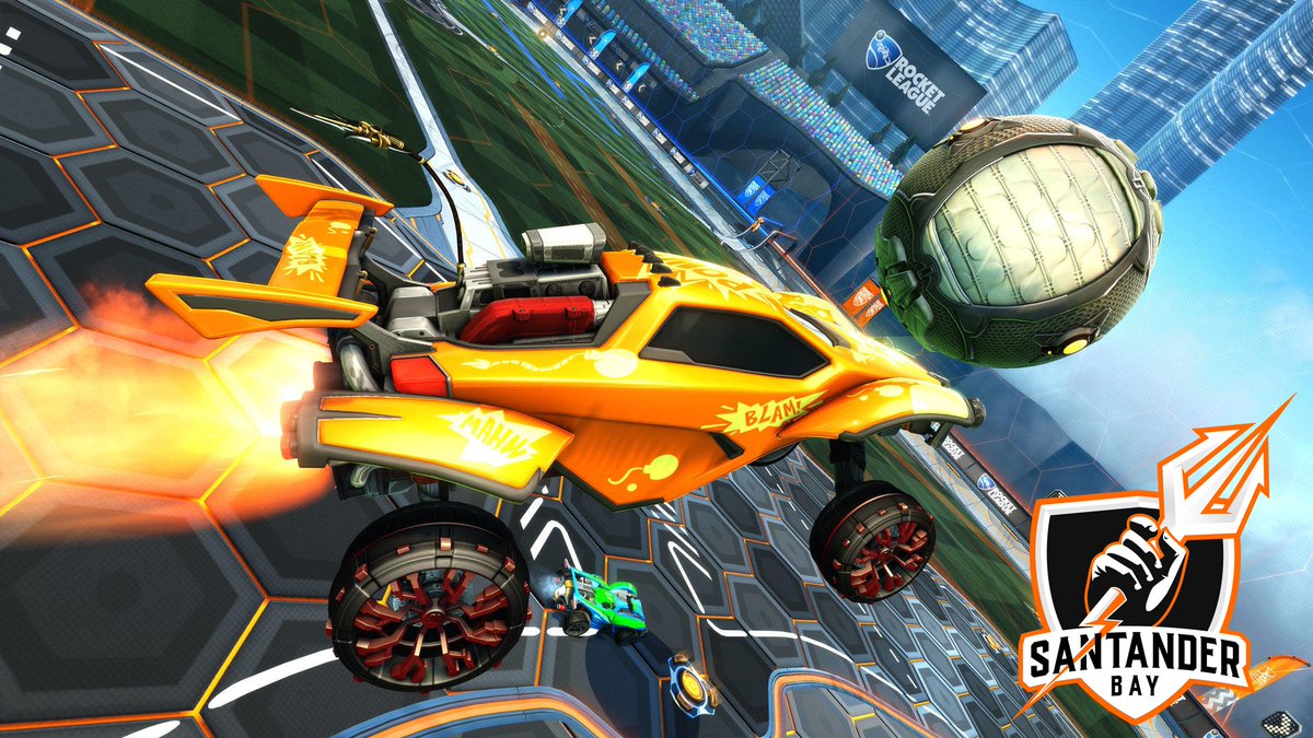 Mañana volvemos a jugar #RocketLeague 
con Santander Bay Gaming

✅ <a href="/UppaGamingRl/">Uppa Gaming Rl</a> 
⏰ 19:30h
🆚 <a href="/UnicosGaming/">Únicos Gaming</a> 

Nuestros players

🔱<a href="/KlazyXS/">Alex</a>
🔱<a href="/Ekaproo/">Ekapro</a>
🔱<a href="/DaniiPecas09/">Dani Pecas</a>

<a href="/adamo_es/">Adamo</a> <a href="/PcBoxSantander/">PcBox Santander</a> <a href="/PC_Box/">PCBOX</a> <a href="/CocaCola_es/">Coca-Cola España</a> <a href="/GIGA_eSports/">Giga eSports</a> @PeekServers