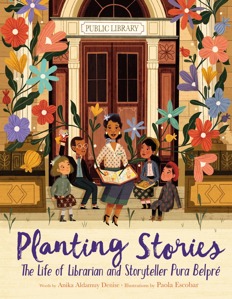 MrSchuReads's tweet photo. Congratulations, @AnikaDenise and Paola Escobar! https://t.co/Cj8Da6VBhy https://t.co/dEDtuAi6Yf