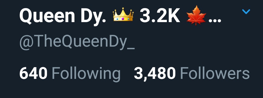 TheQueenDy_'s tweet photo. I've been so busy that I didn't even notice I hit 3.4K and I'm almost at 3.5K. 

I want tributes all day and 20 followers for 3.5K. 

😊😊😊

》findom femdom footfetish https://t.co/DmtFPqKzMk
