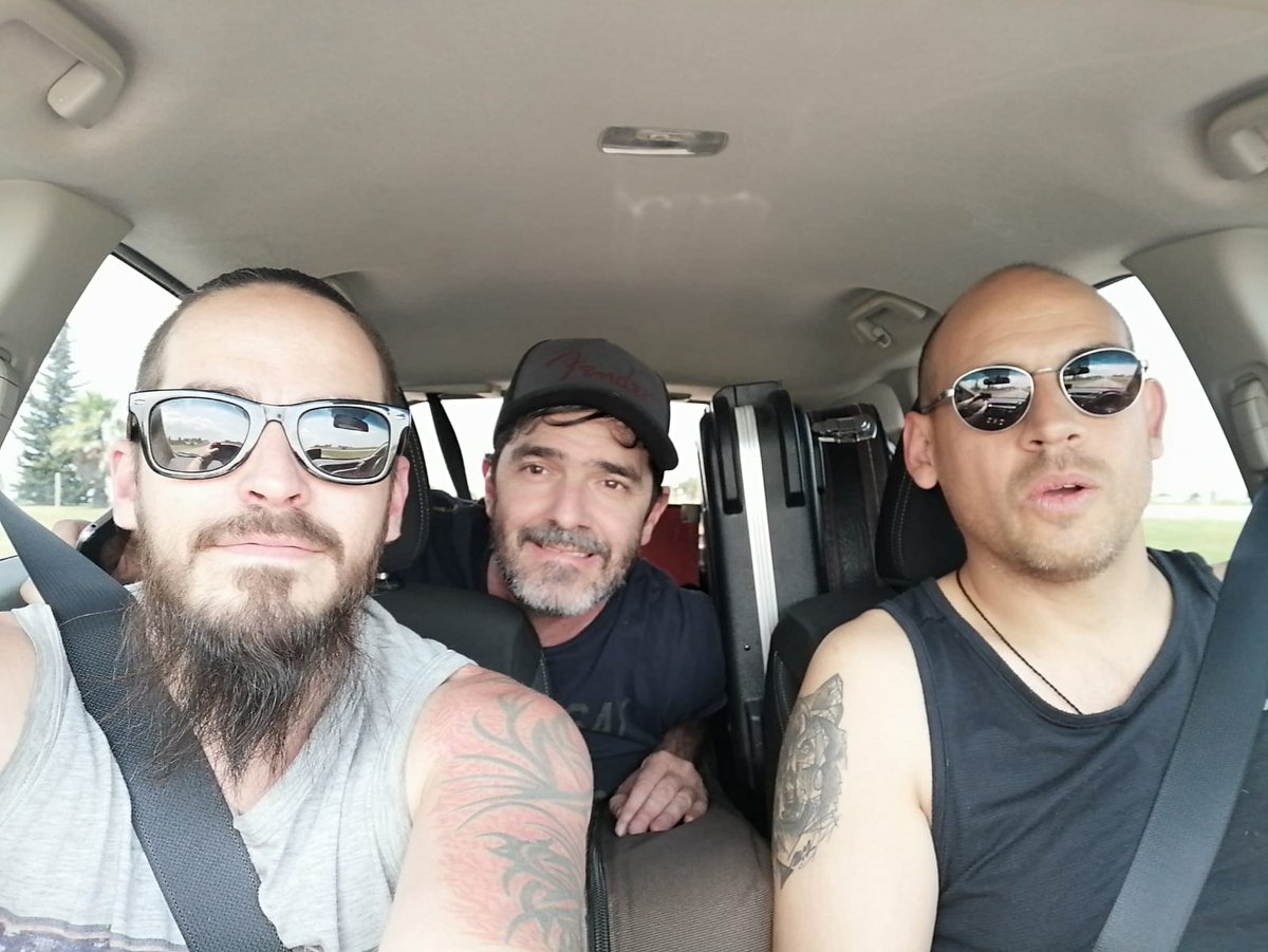 Trasca_Oficial's tweet photo. Fray Bentos !!!
Allá vamos 🤘🤘🔥🔥😎😎!!!!!
#trascarton https://t.co/w5JMCJVNPv