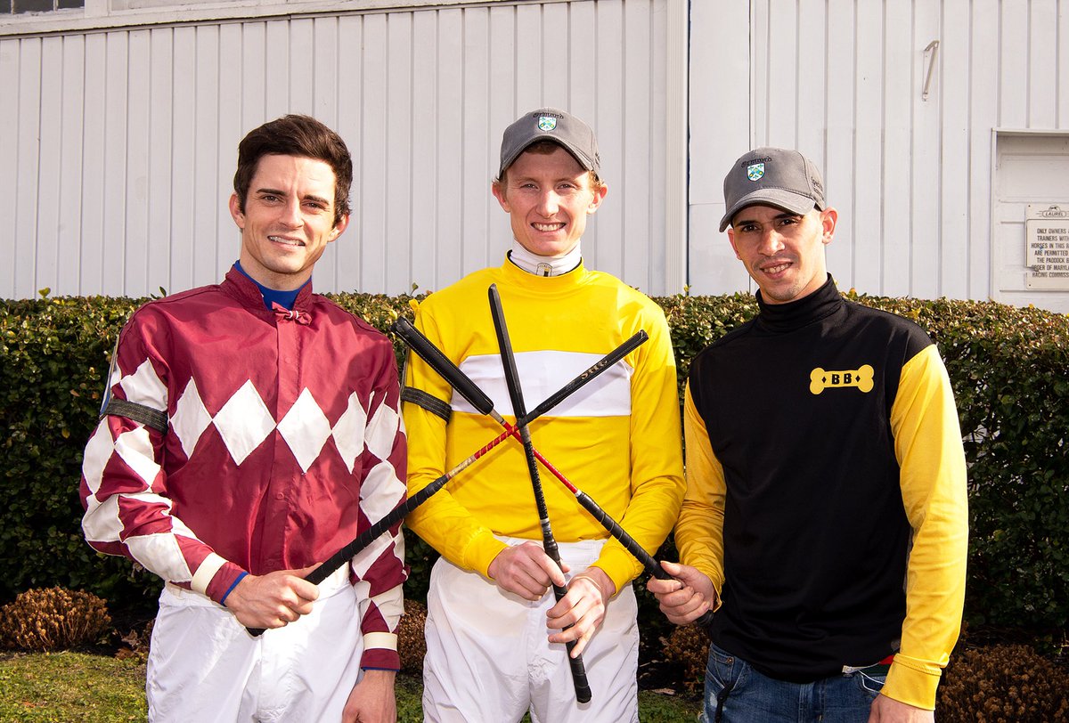 The Maryland Jockey Club, Inc. tweet media