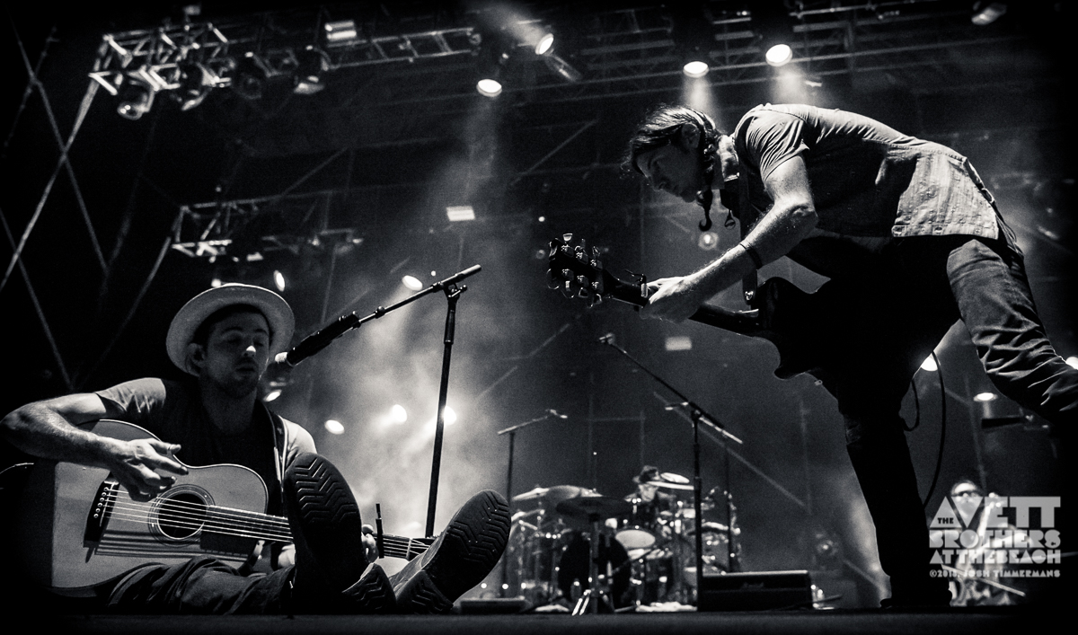 Resting up for our next adventure...exactly two months to go! #AvettsattheBeach