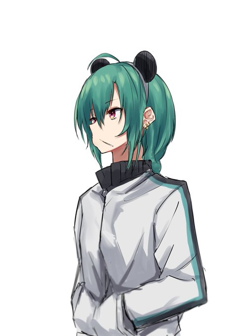 #緑仙はやく見ろ
🐼 