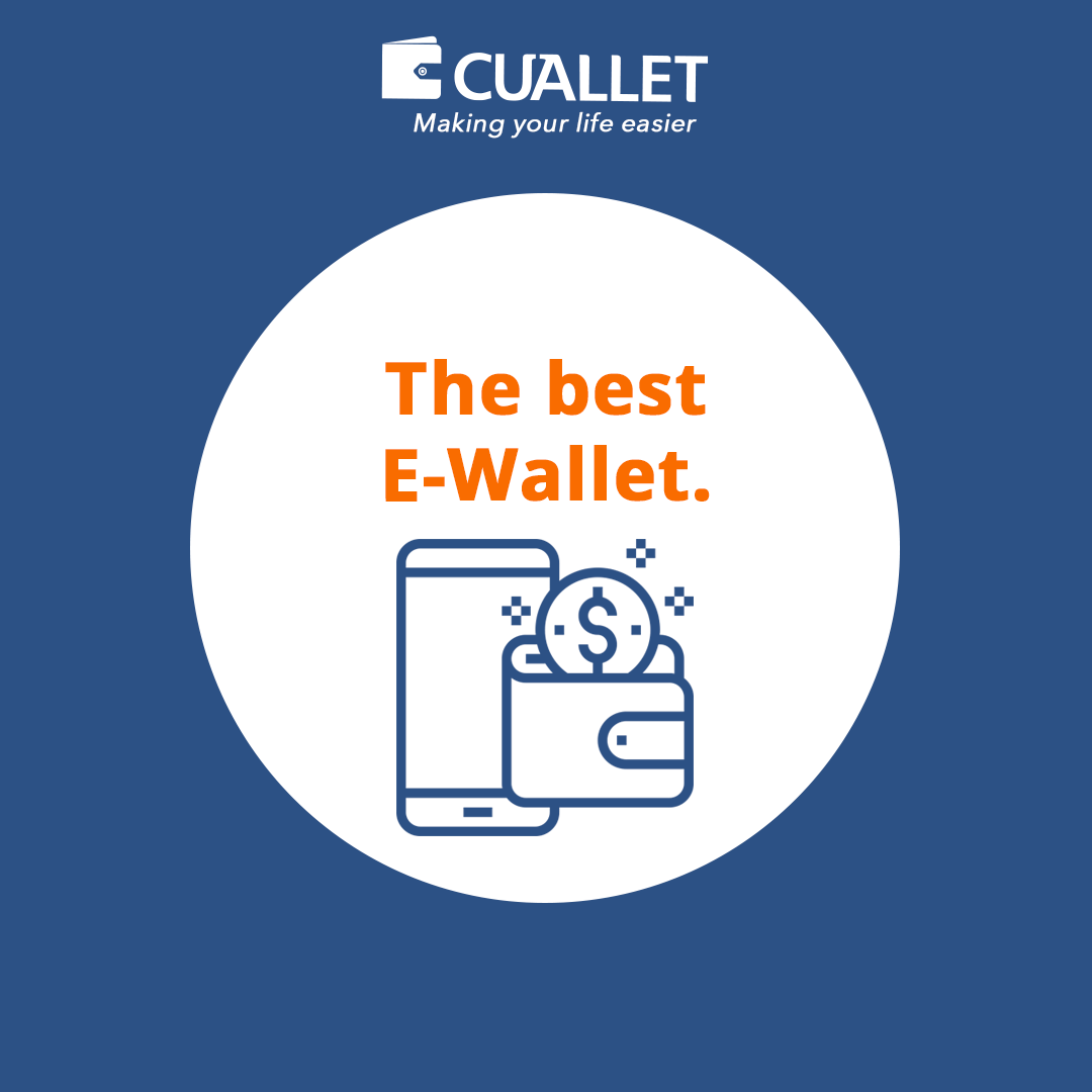 CualletApp's tweet photo. Safety, Speed and Easy Payments all in #Cuallet. The best #eWallet.😉📲

Register for free clicking in here --> https://t.co/MRnYYQU6PR https://t.co/aDyFqEQJCn