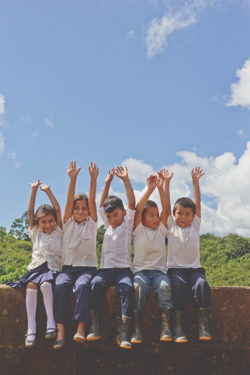 Because of you, so many more kids are in #school this year than ever before, and we can't wait to keep going in #2020. Join us as we make sure kids everywhere can go to school: bit.ly/AlianzaCampaign

#educationmatters