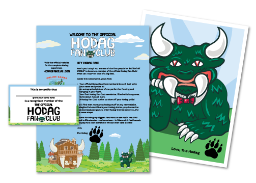 The Hodag tweet media