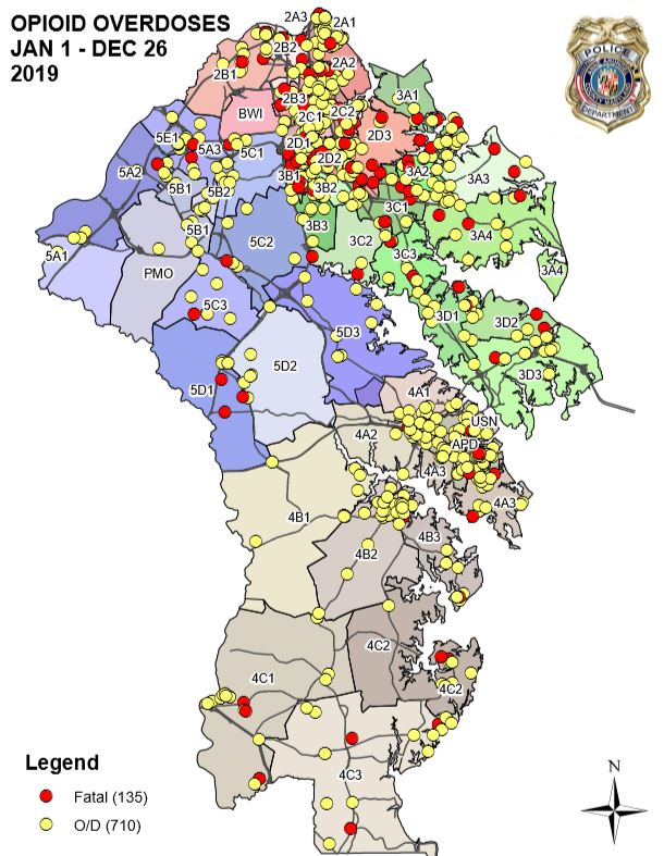 Anne Arundel County Police Department on Twitter "As 2019 comes close